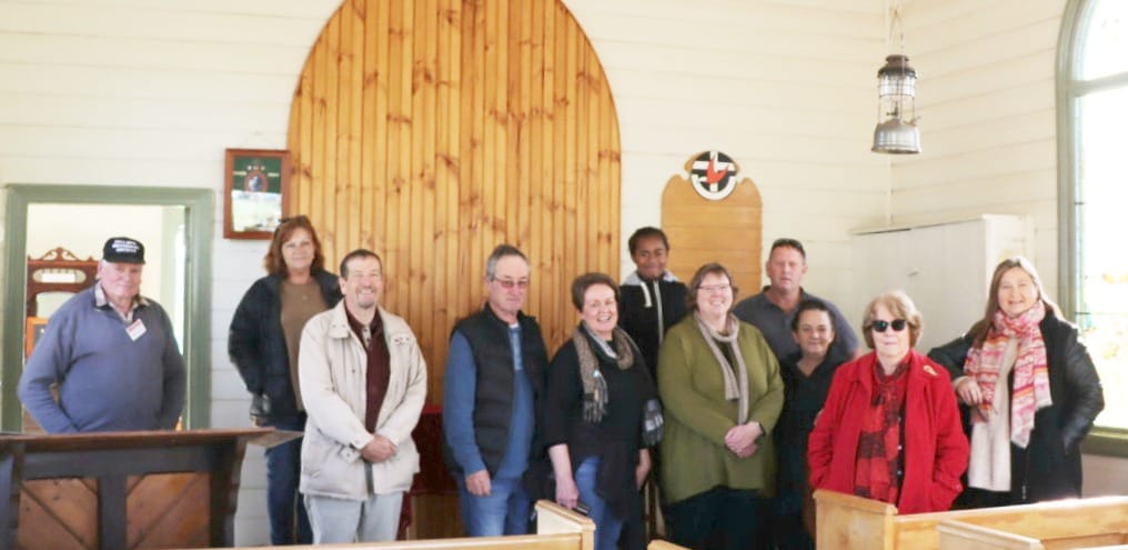 Tourism Board Meets