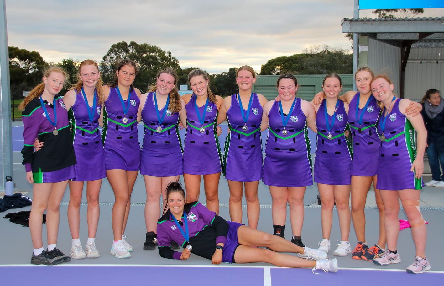 17 “B” Netball Grand Final