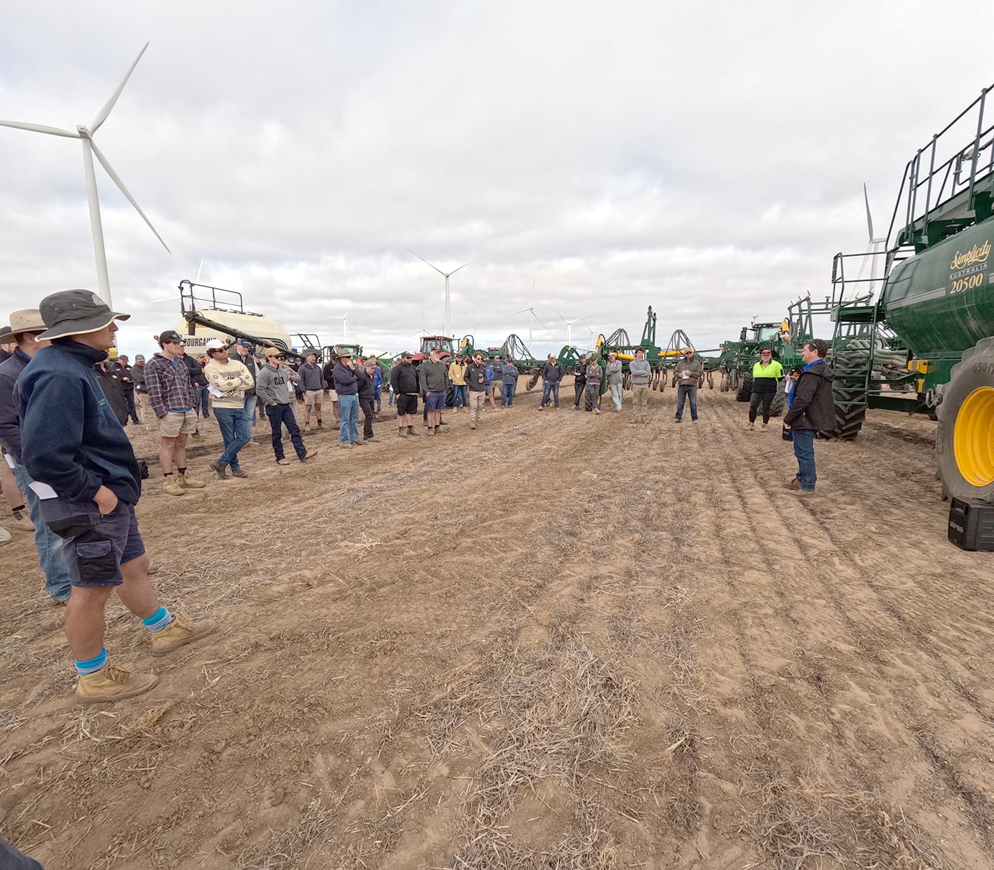 Timely Message from BCG Seeder Day: “Understand the Fundamentals”