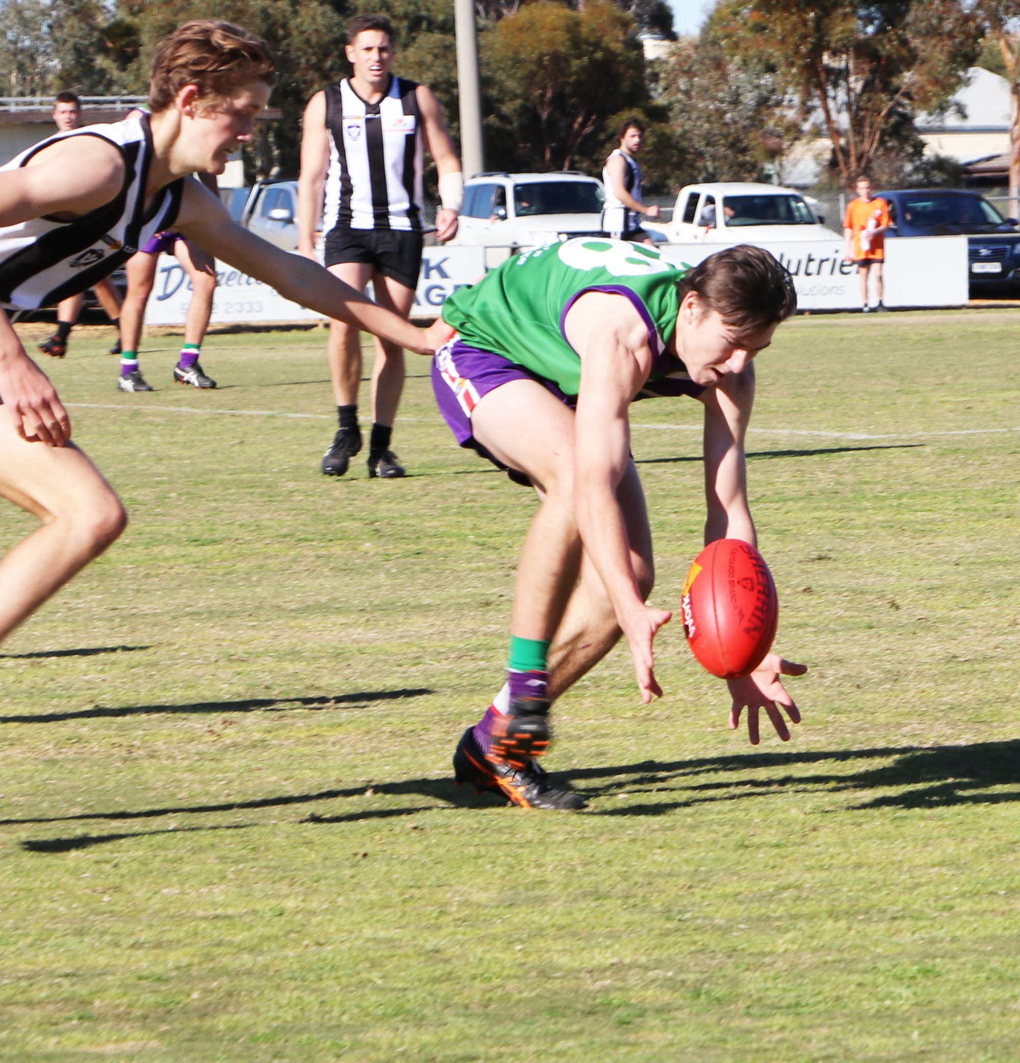 Reserves Football