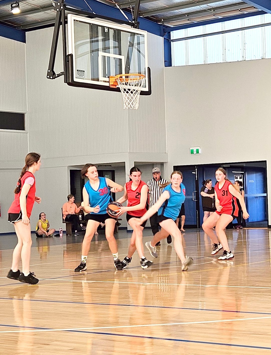 Basketball is Back!