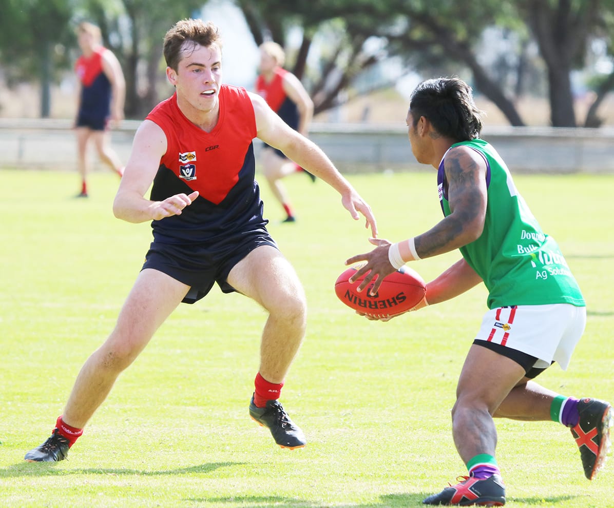 Reserves Football