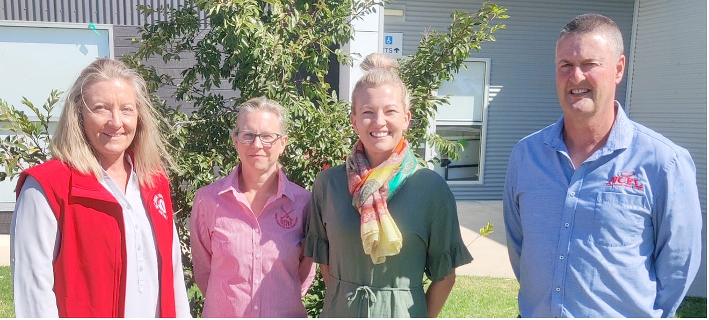 North-Central Season Launch