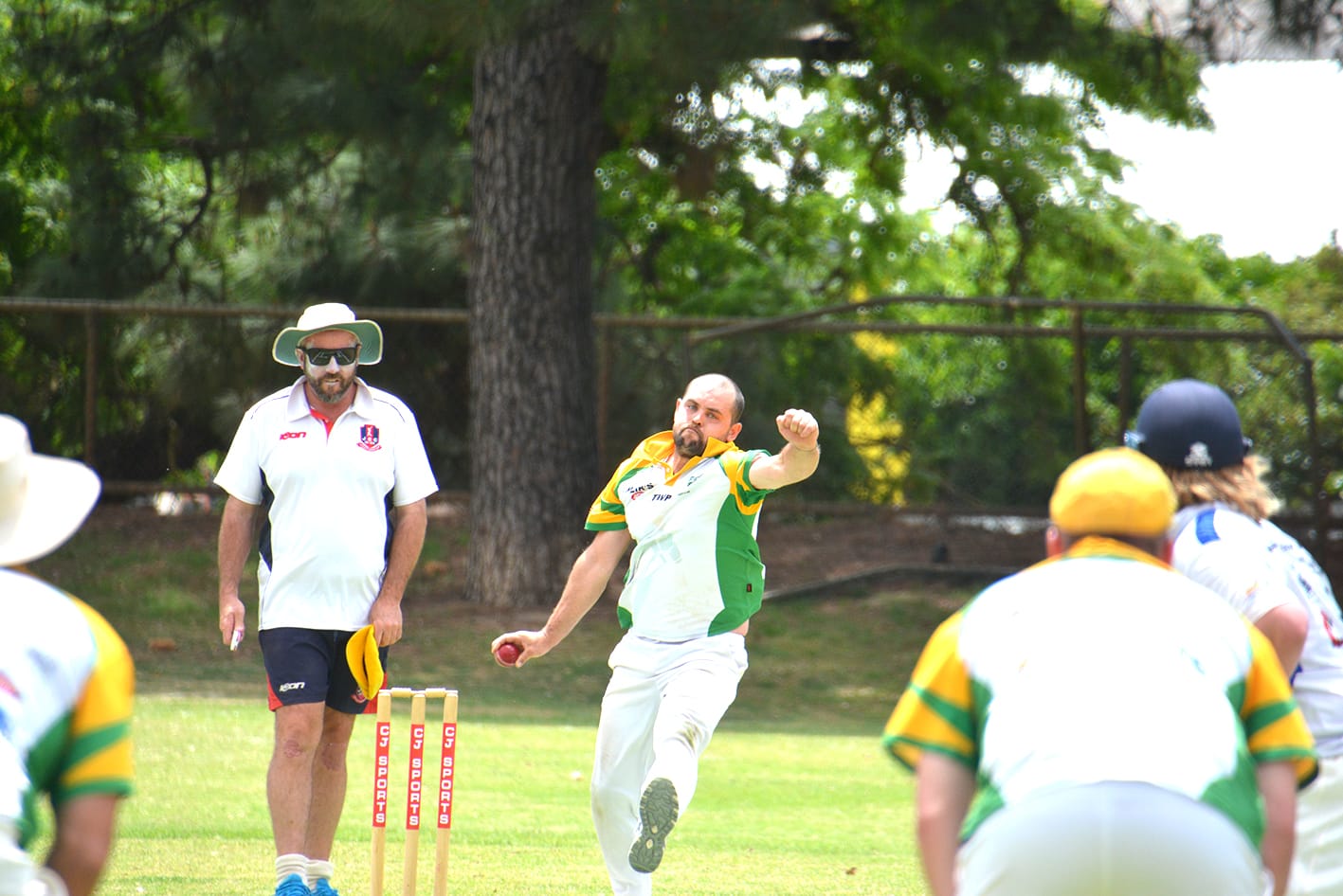 Teens Cement Their “A” Grade Places