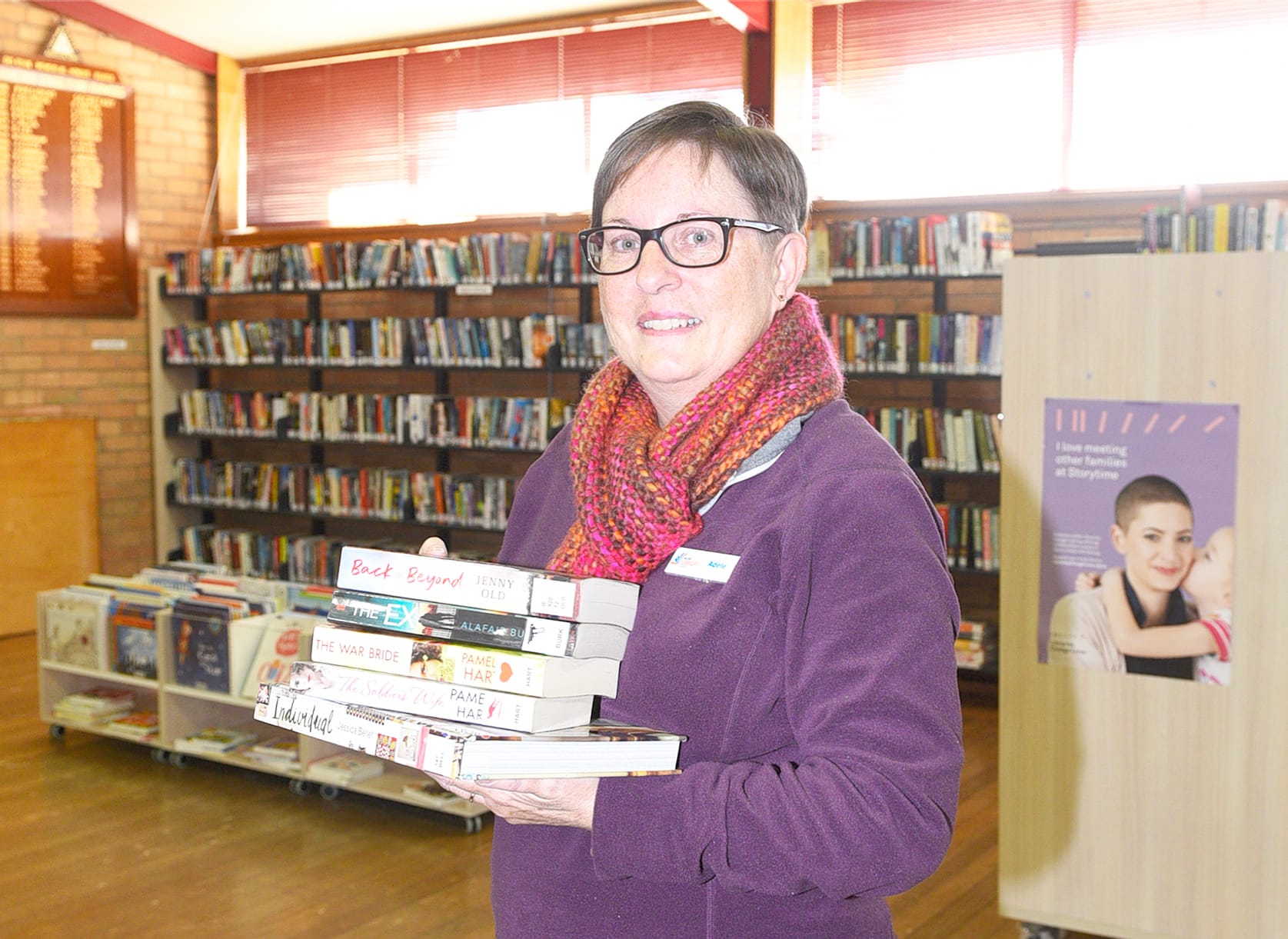 Loving the Library