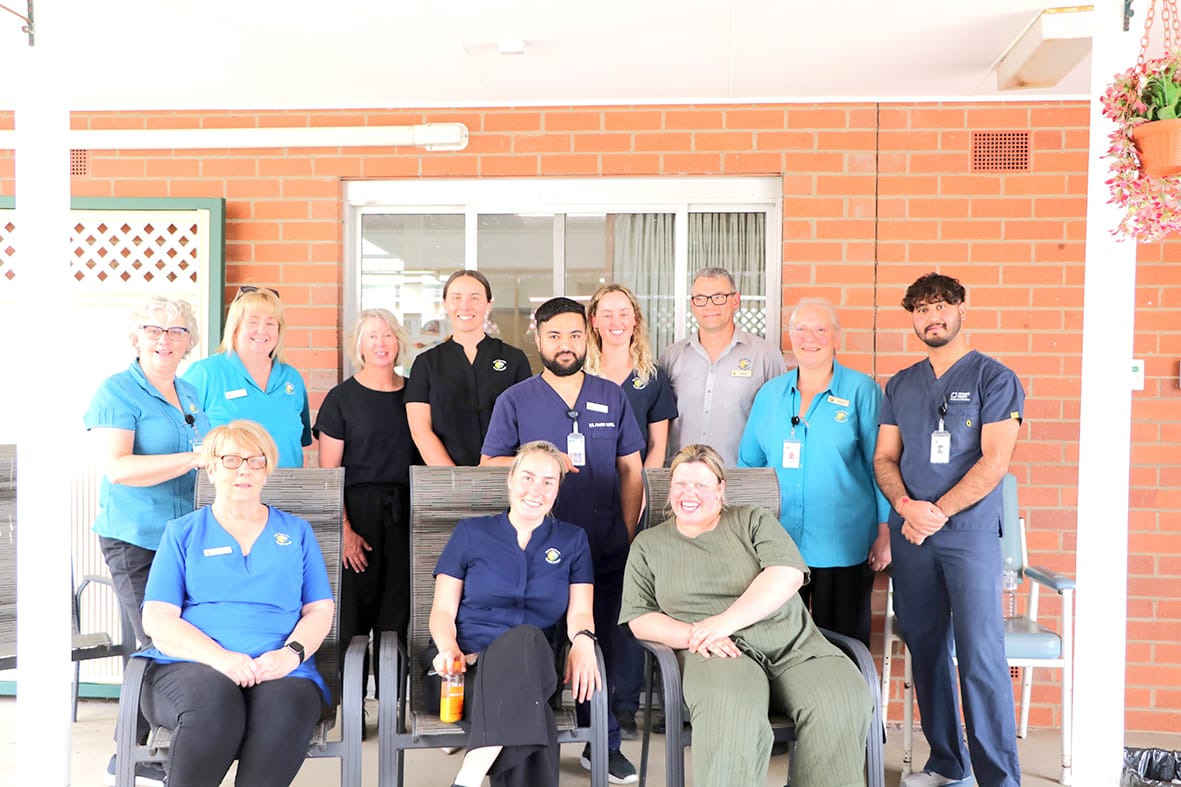 Accreditation Success, Thanks to EWHS Staff