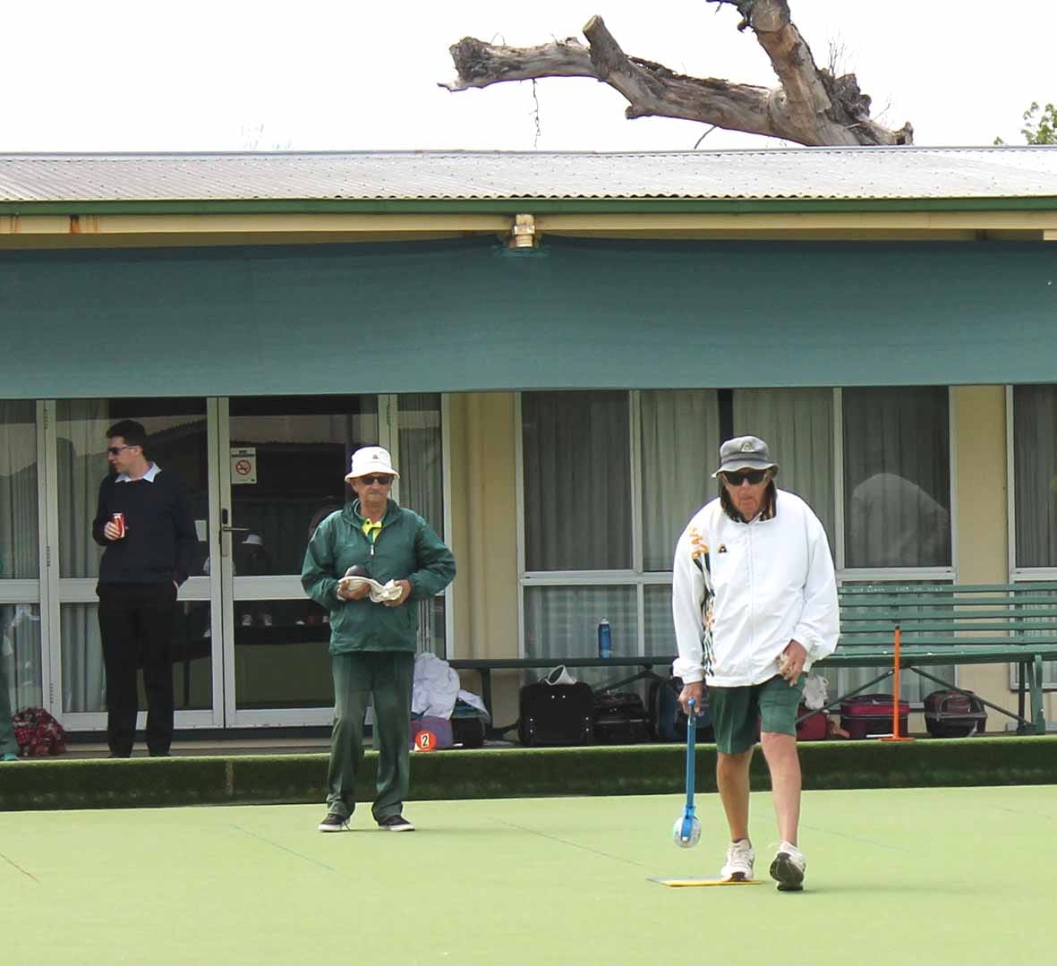 Pennant Bowls Resumes
