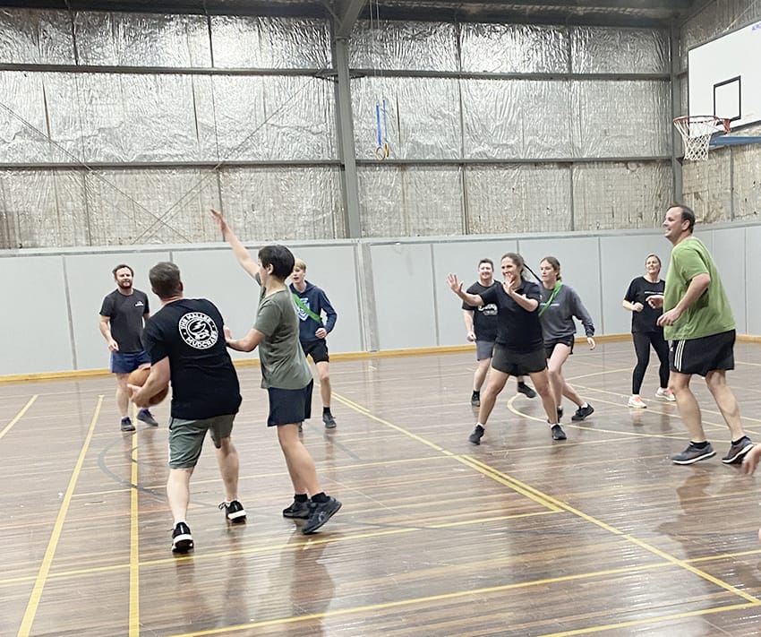 All Sorts of Indoor Sports