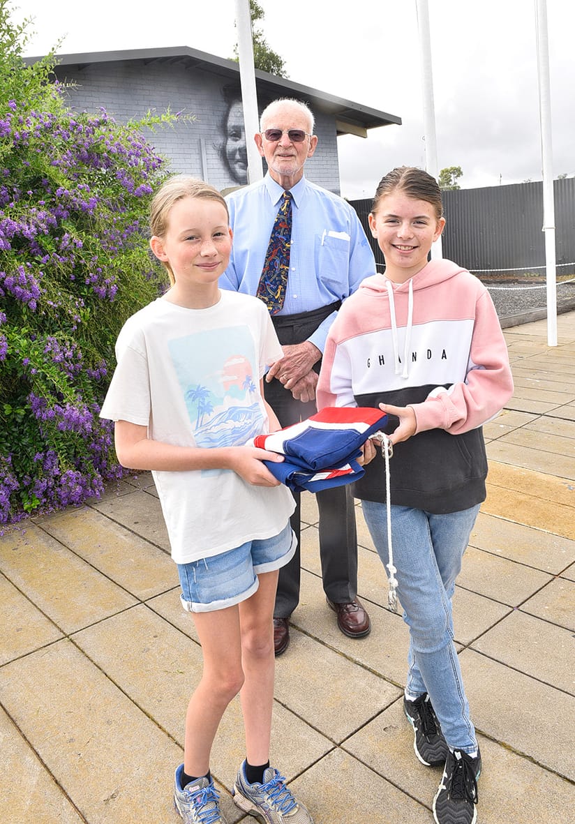 January 26, Recognition for Charlton Achievers