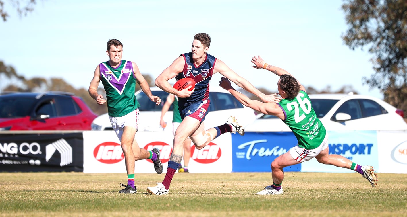 Lions Hunt Crowning Glory, As Bulls Seek Redemption
