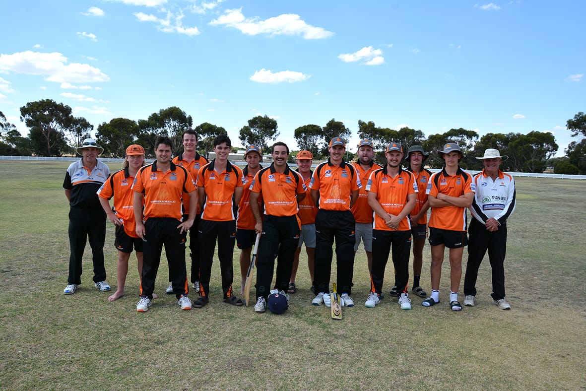 Wimmera-Mallee Wins Rep. Clash