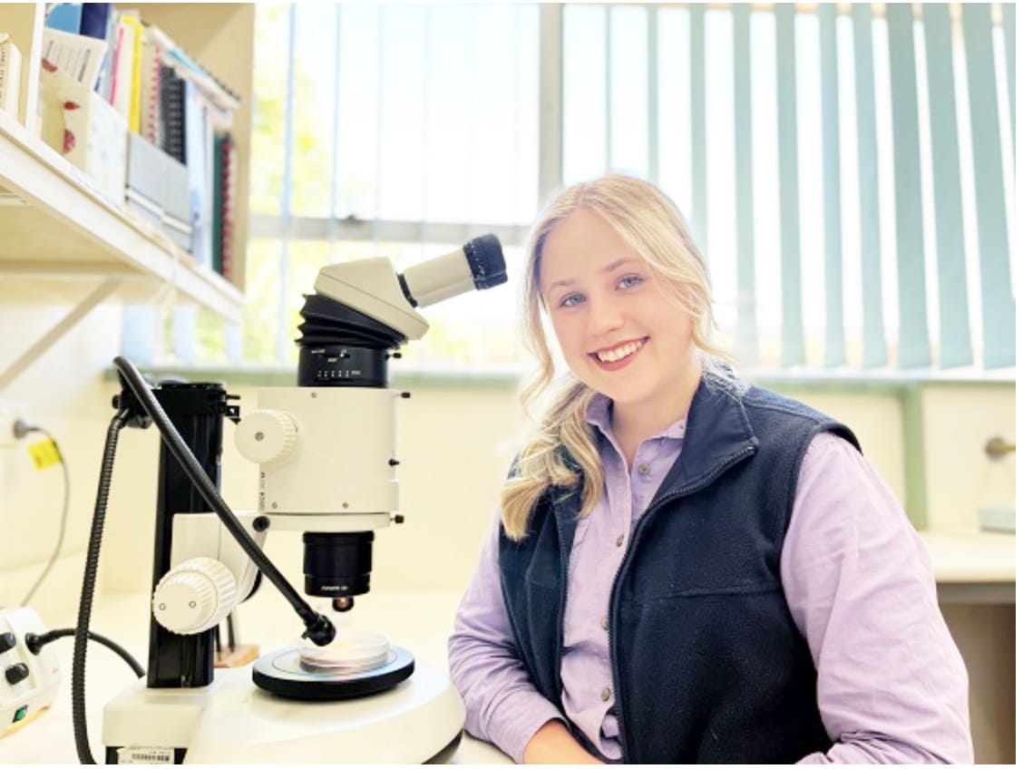 Women in Science Paving the Way