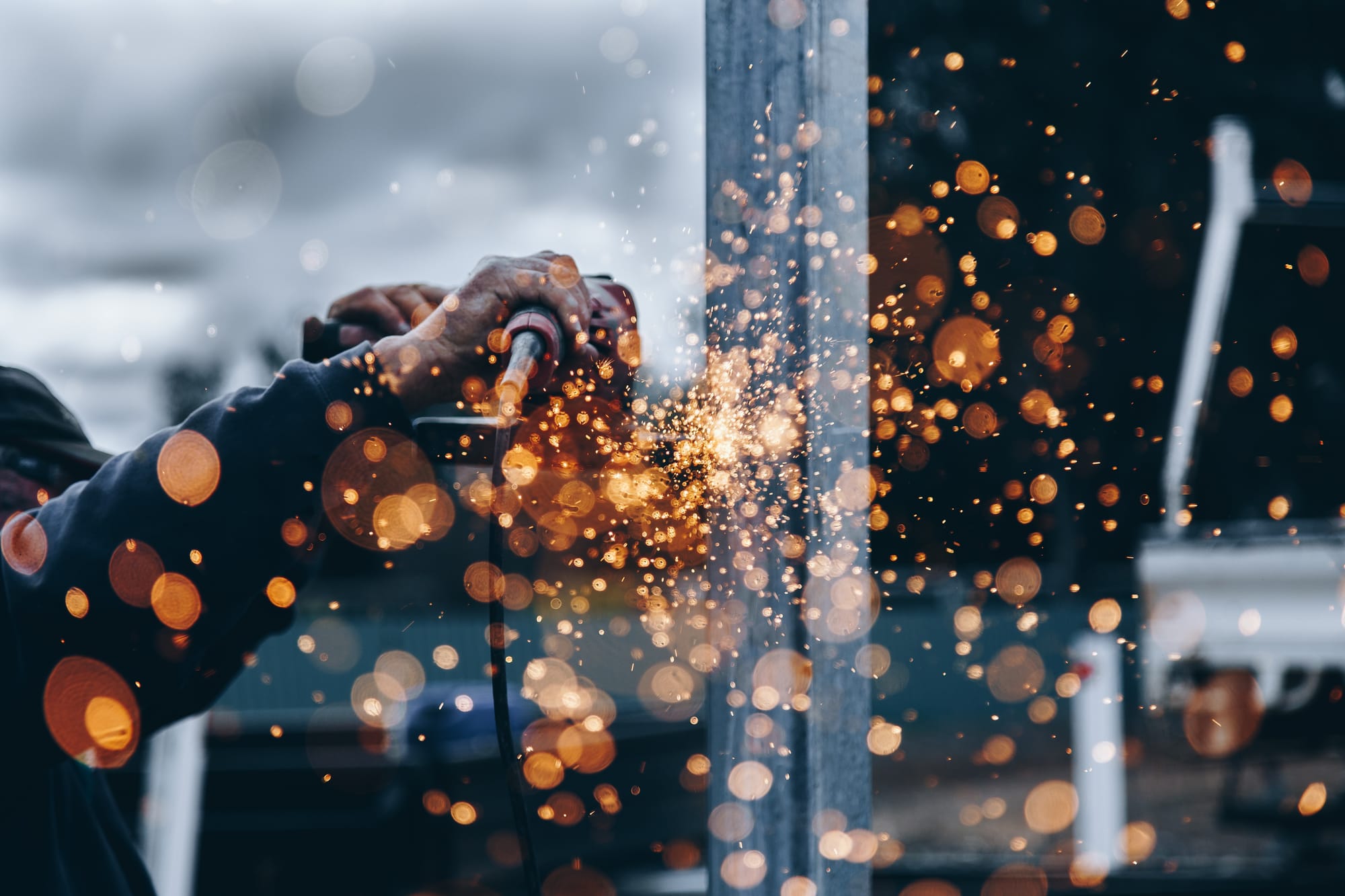 For Collaborative Manufacturing Projects . . . $800 Million on Offer