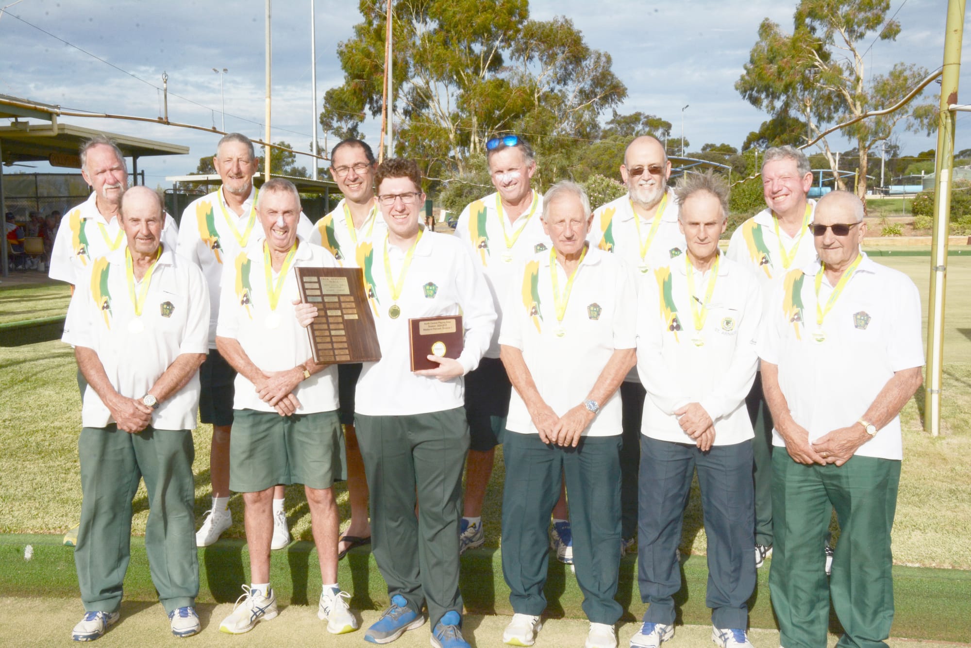 Chalambar Claims Wimmera Pennant Crown