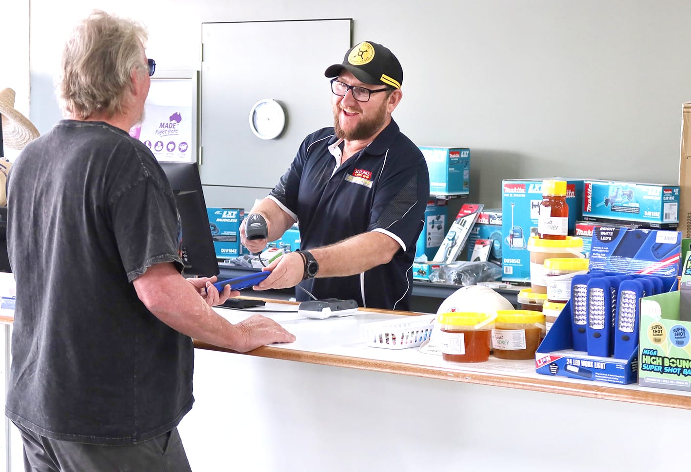 Buy Buloke is Back!
