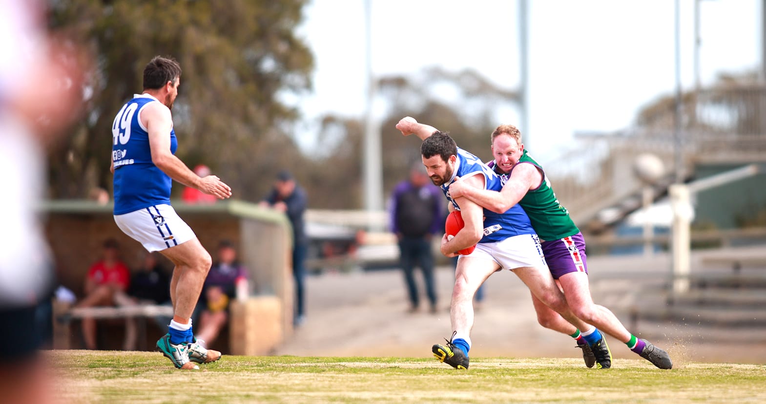 Bulls Reserves Ready for Finals