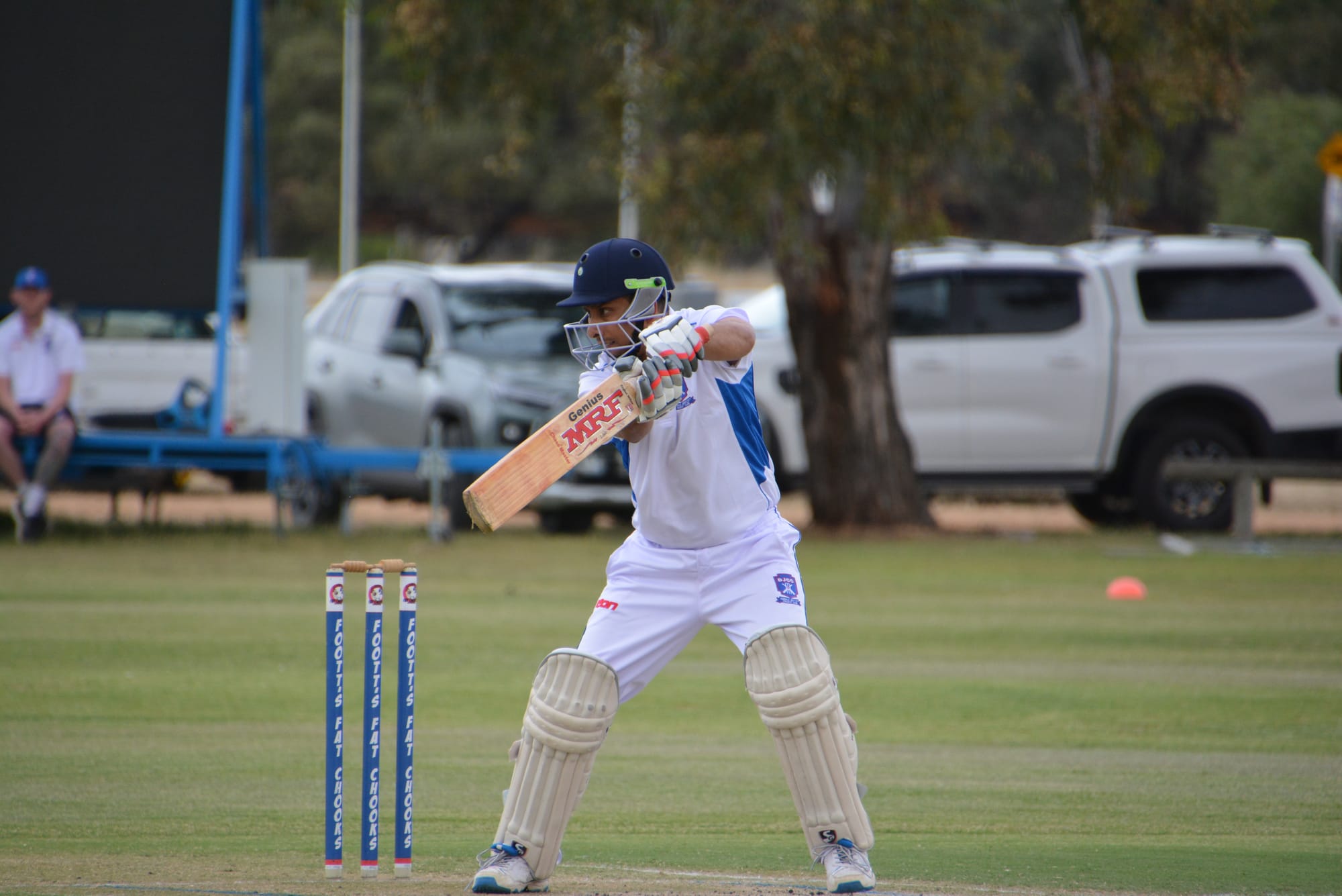 St. Arnaud Strengthens Top Four Place