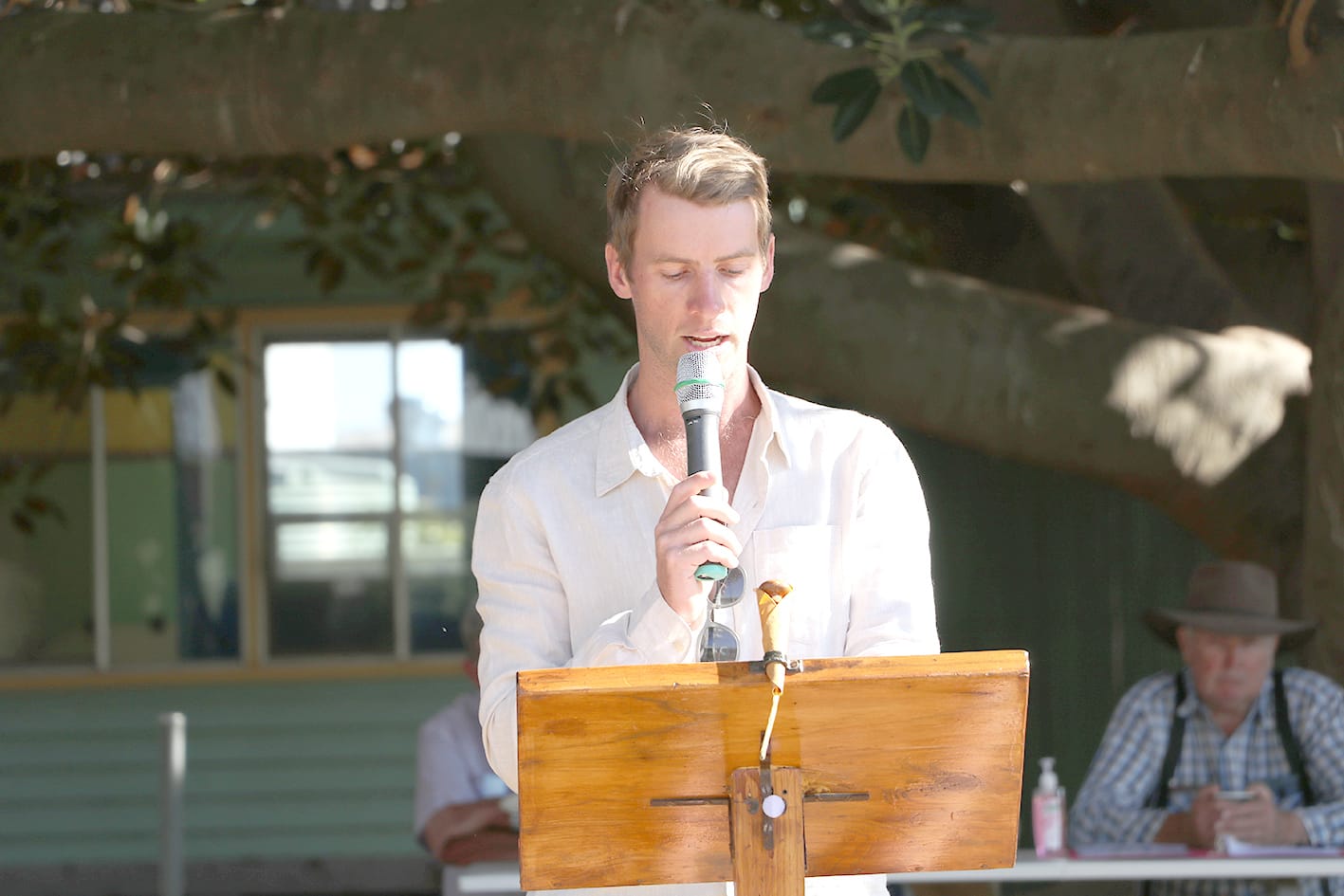 Birchip Forum Elects Officers