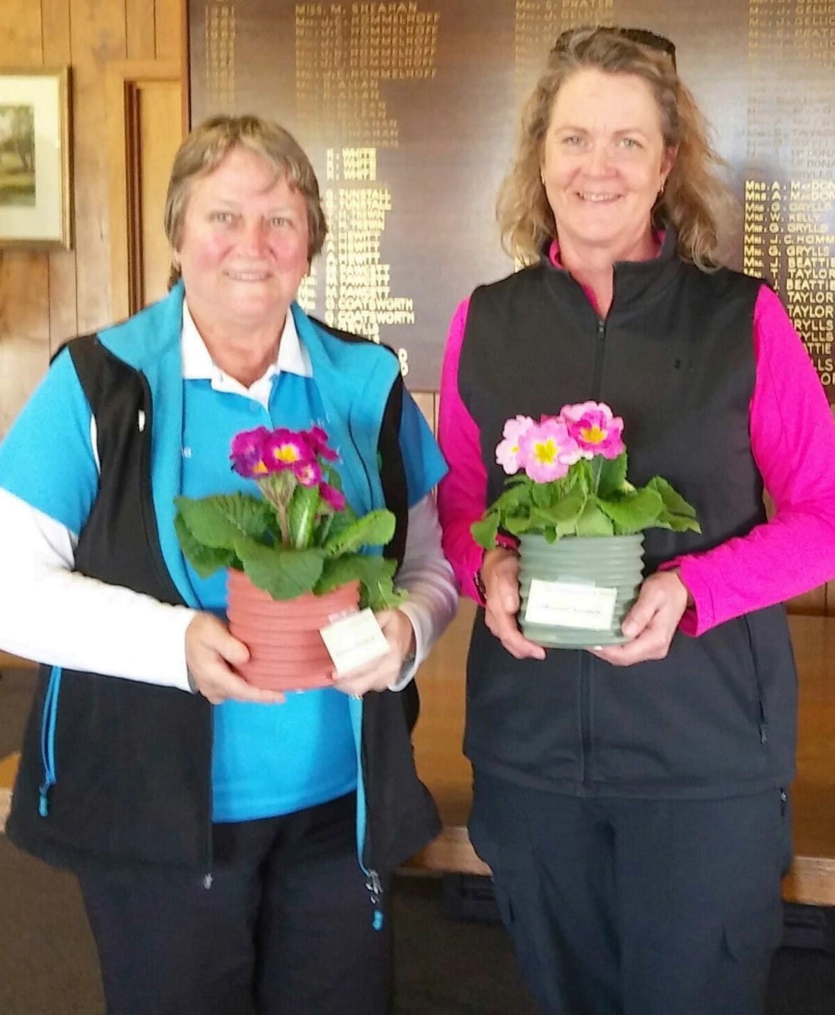 Women’s 4-Ball at Wycheproof