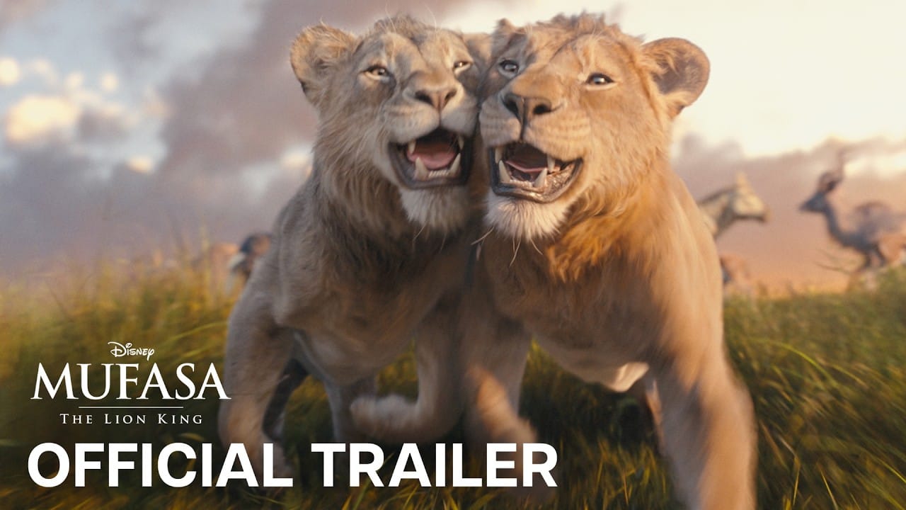 “Mufasa: the Lion King”