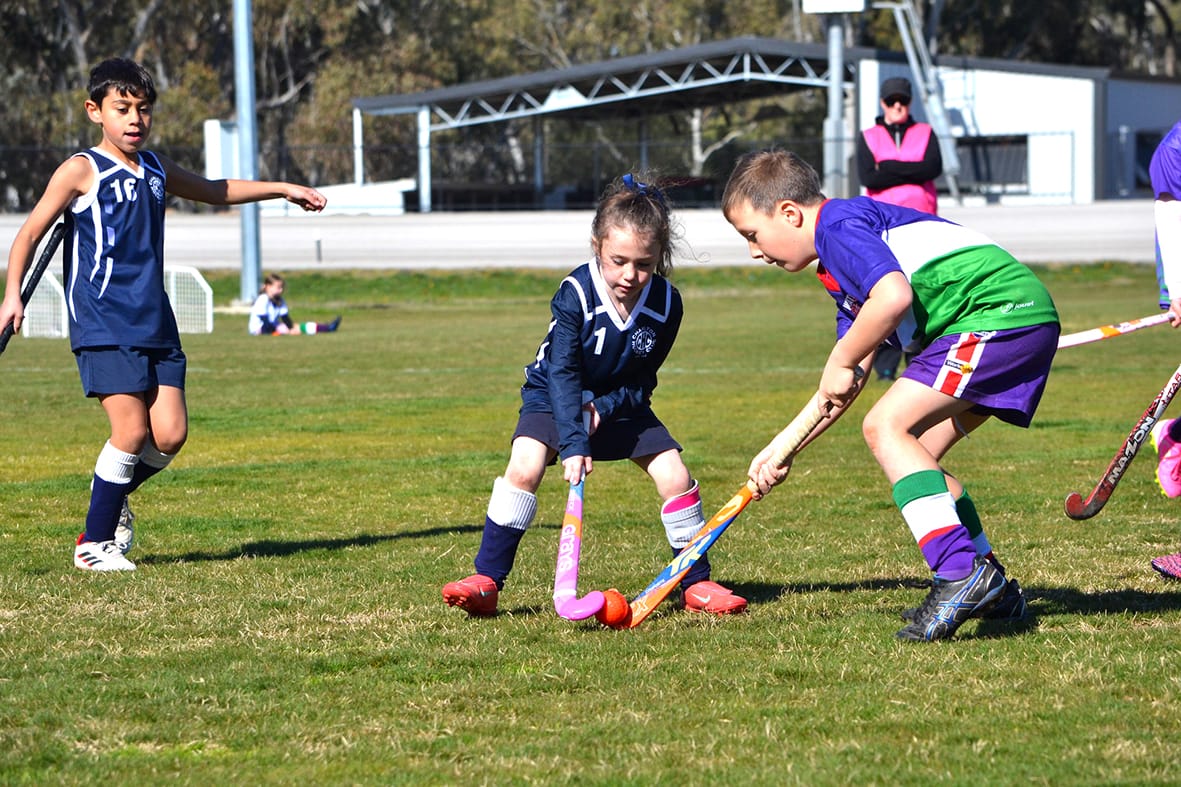 Hard-Fought Draw in Junior Hockey