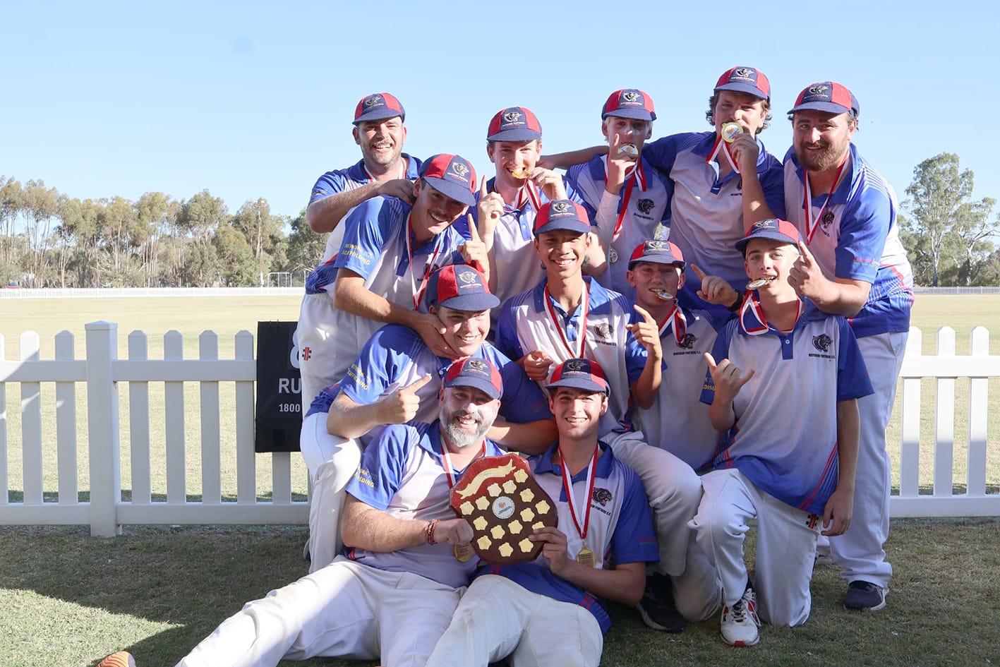 Panthers Pounce on “B” Grade Prize