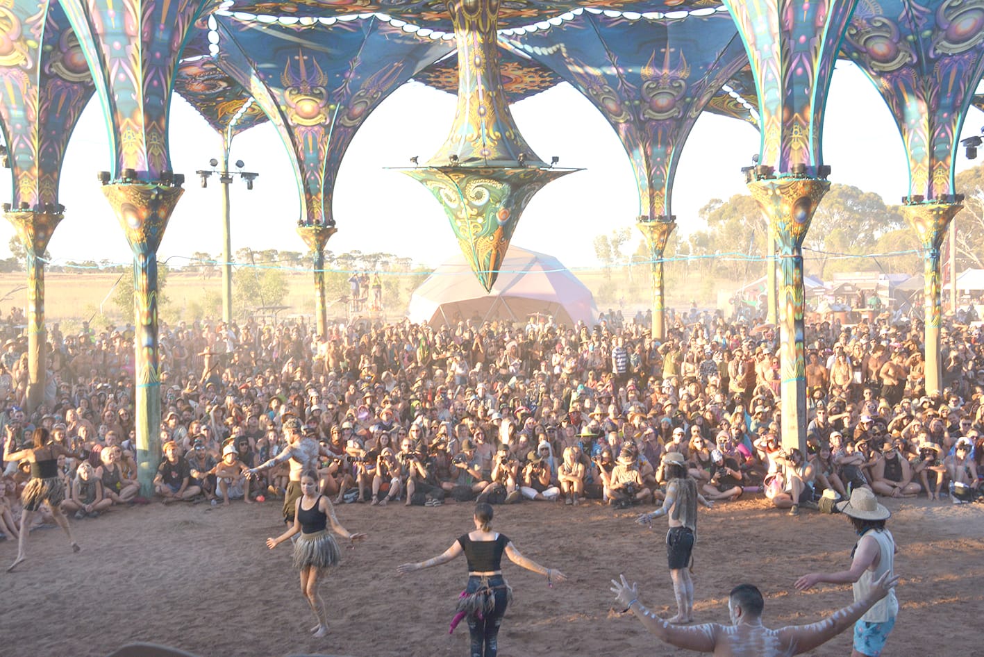 Festival Application Refusal