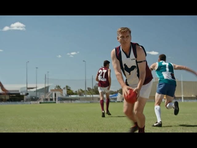 Saving Footy, Bringing Change: “The Merger” at the Rex