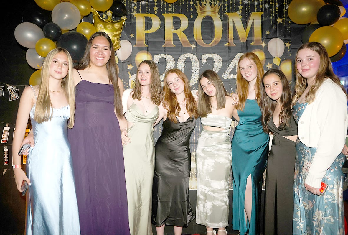 Jaida Tait, Keira Barton, Darcey Hodgeson, Abby Smith, Mia Austerberry, Sienna Allan, Phoebe Bailey, Taylah Bailey.