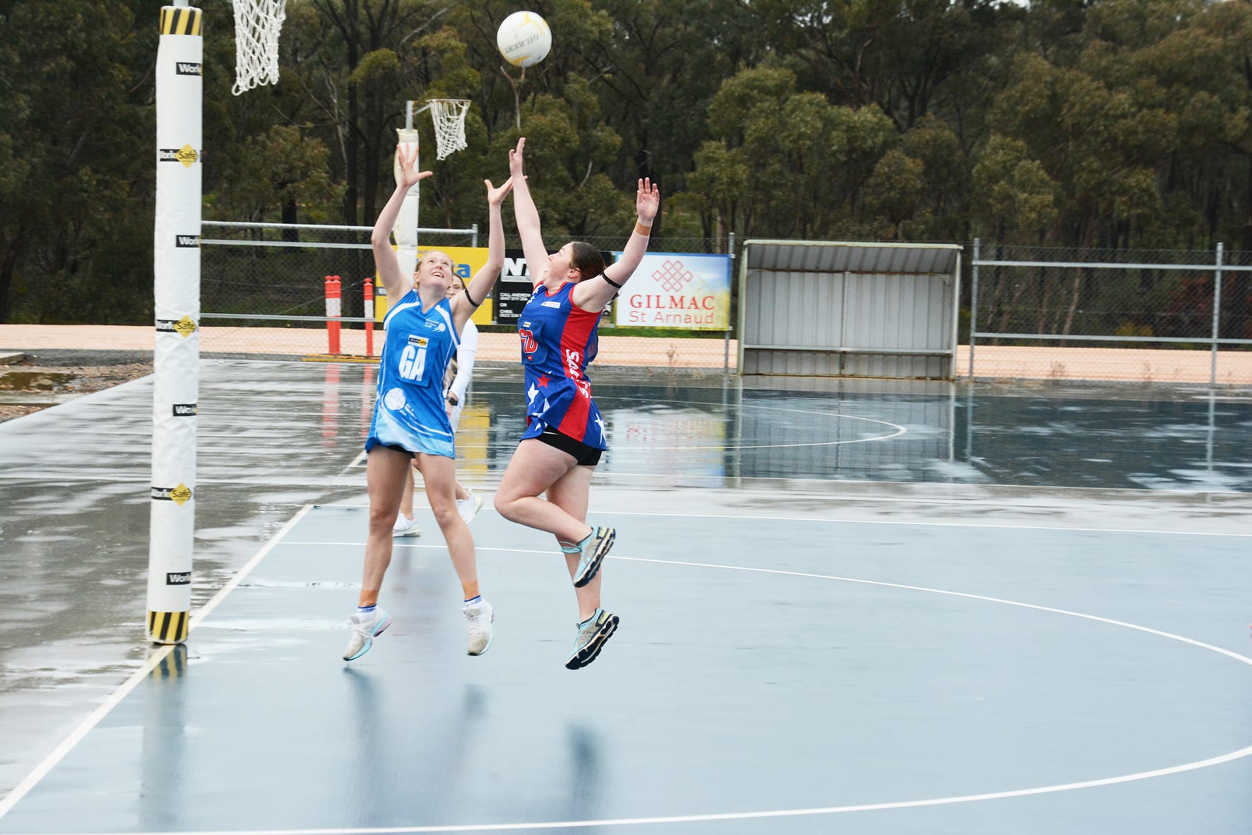 North-Central Netball