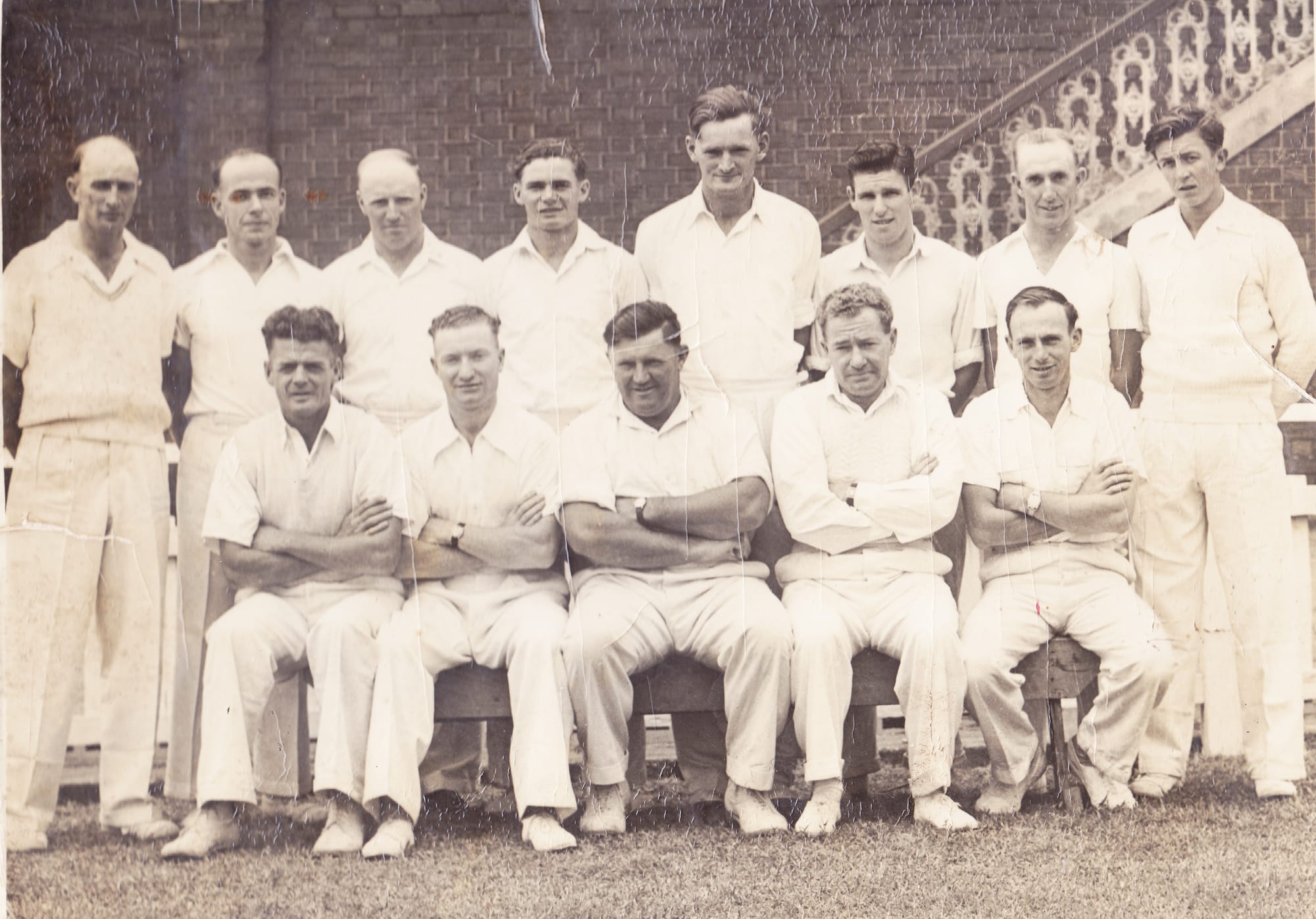 Cricket in the 20th. Century — A Much Loved Summer Sport