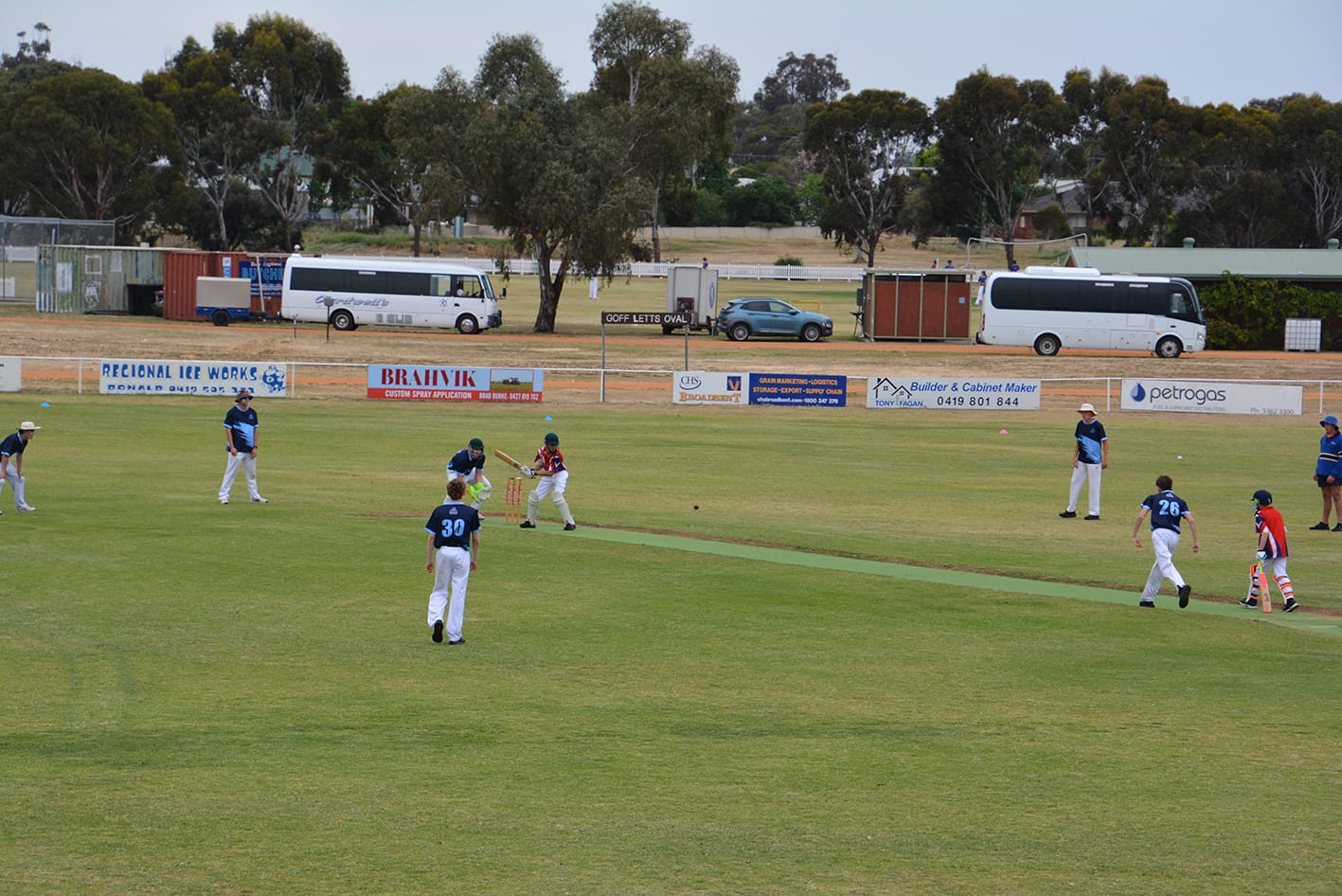 Loddon Mallee Comes to Donald