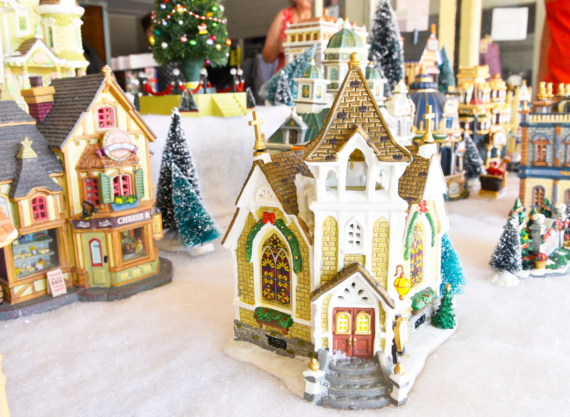 Here Comes Christmas!