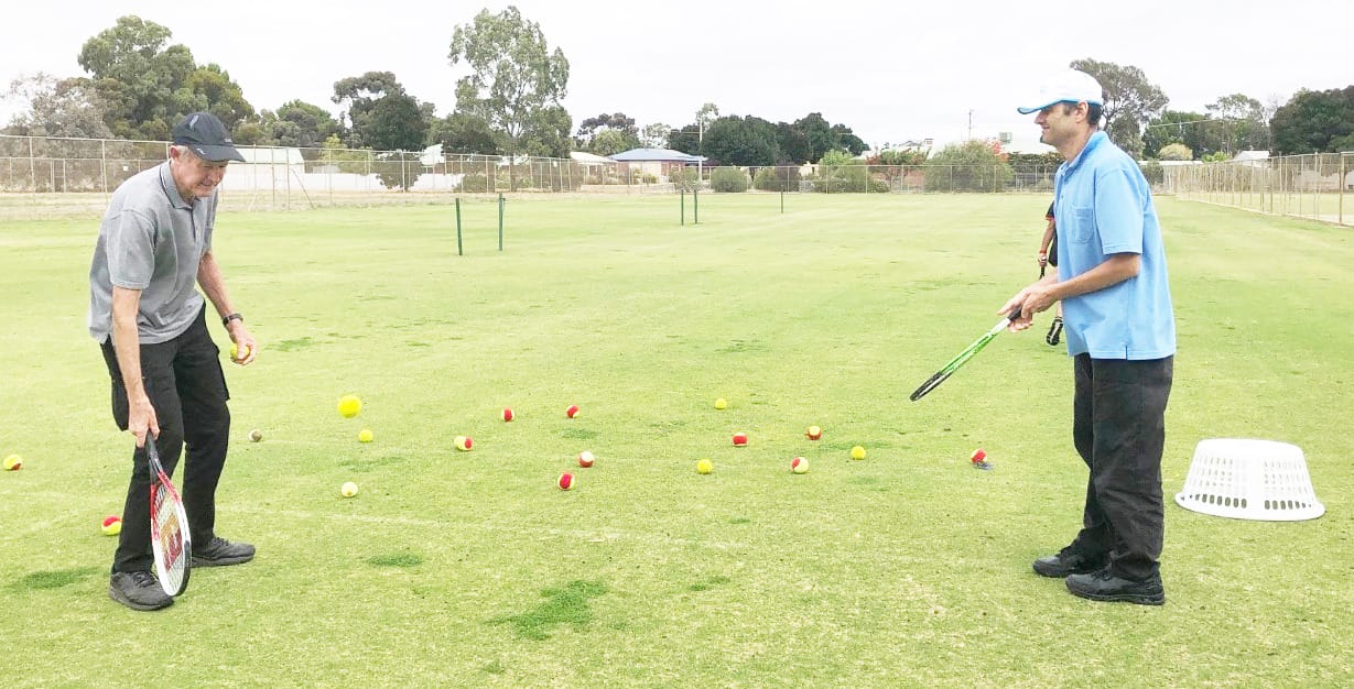 All Abilities Tennis is Back