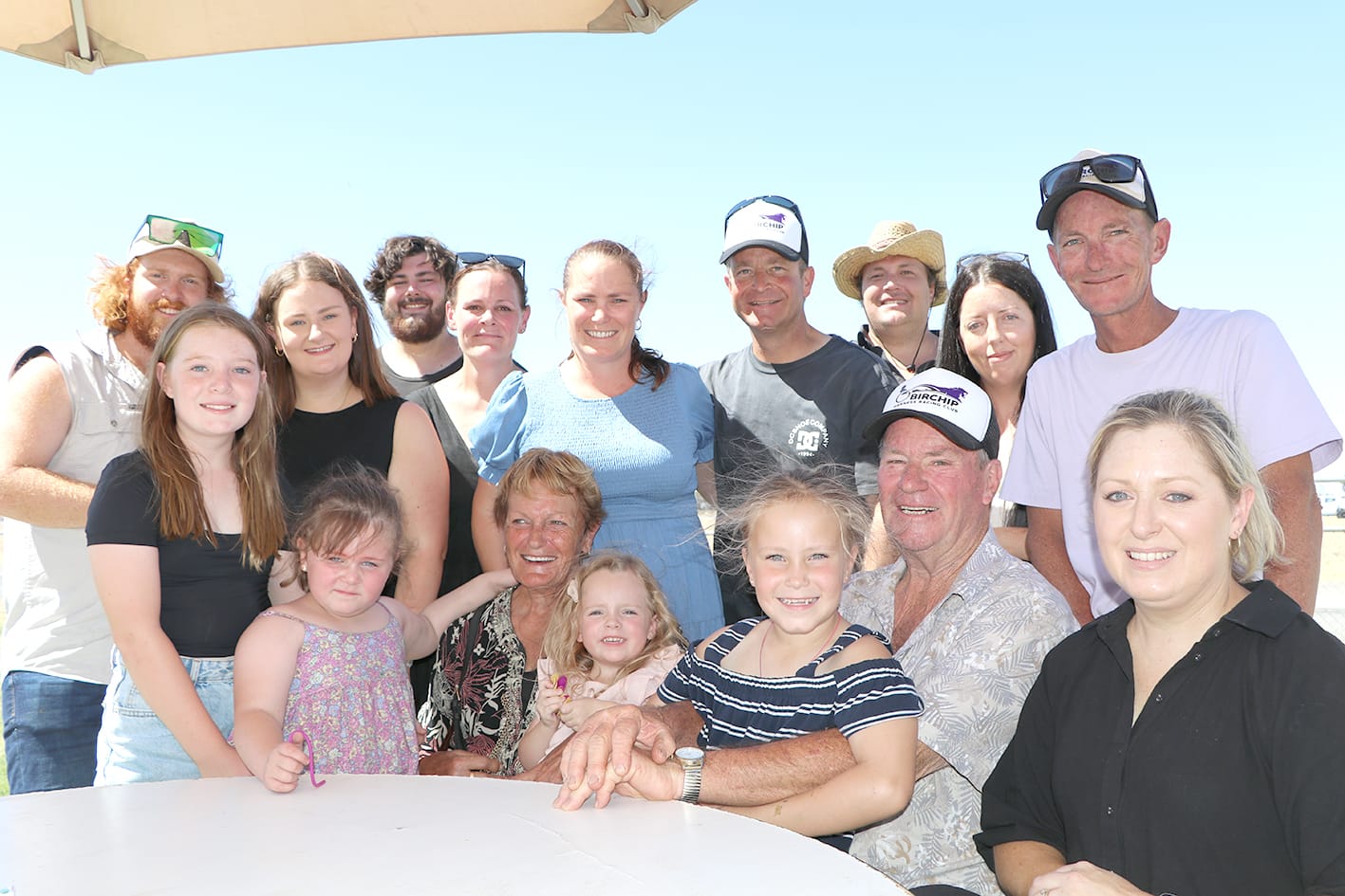 Birchip’s Mallee Bull Cup – a Day for Family and Friends