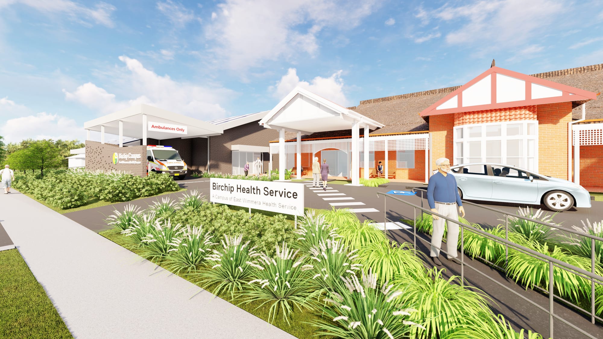 Demolition Done, Redevelopment Ready