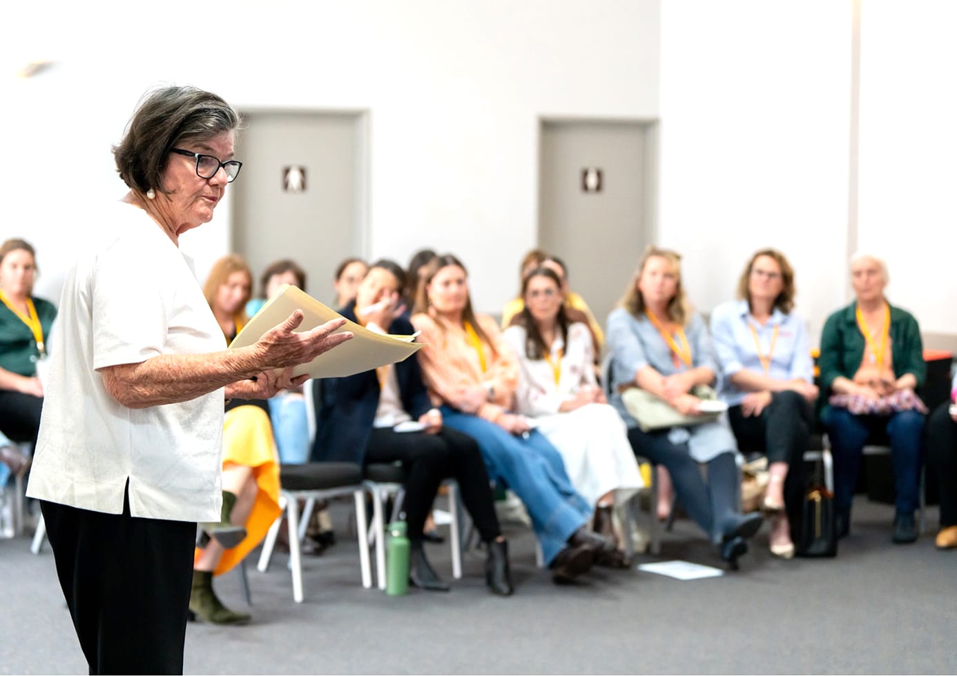 For the 2026 Women on Agricultural Boards Program: Applications Open