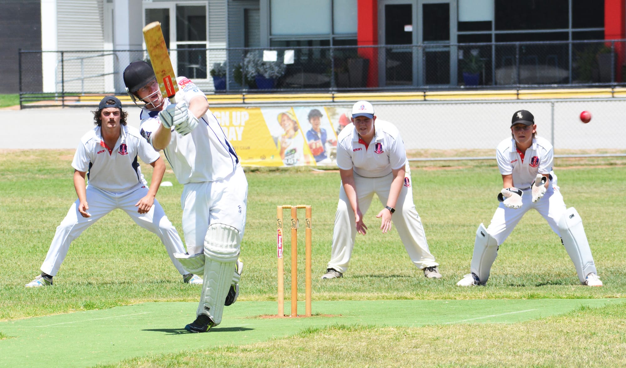 Twelve Down, Two to Go