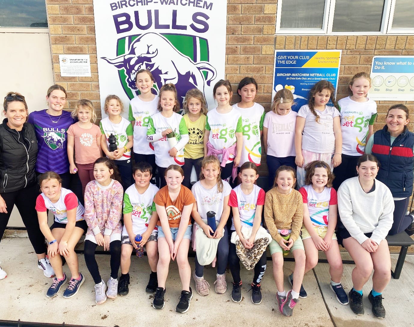 Netball’s Future in Experienced Hands