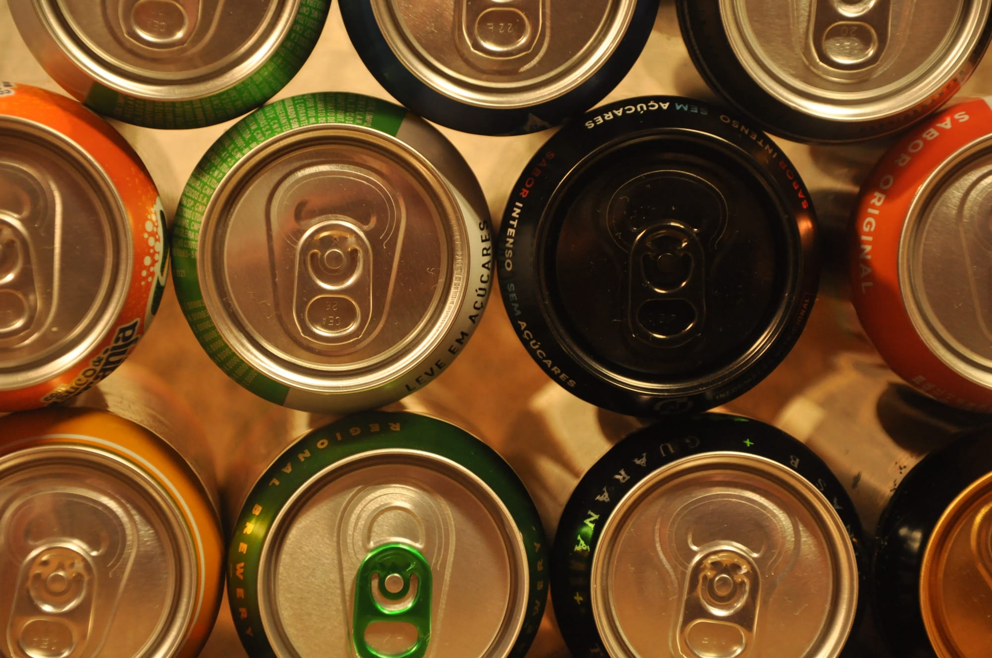 Cash for Cans