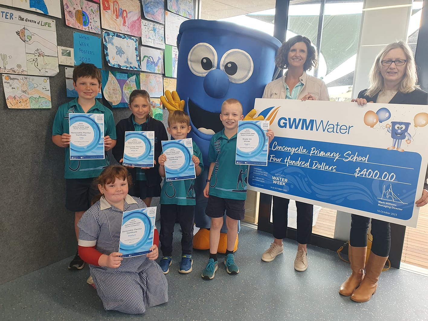 Water Week Poster Competition is Back!
