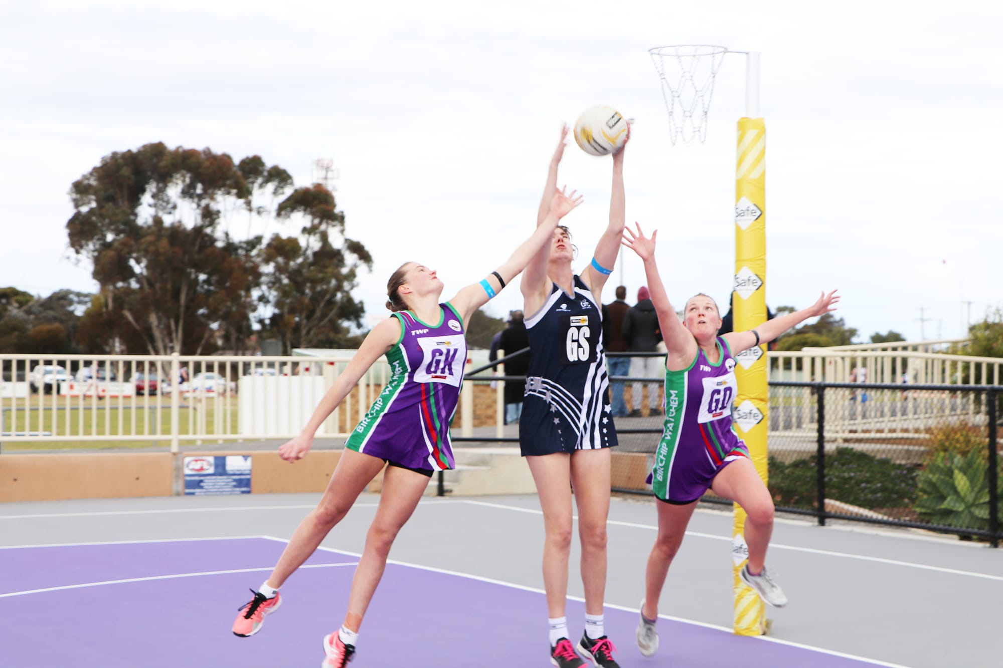 North-Central Netball