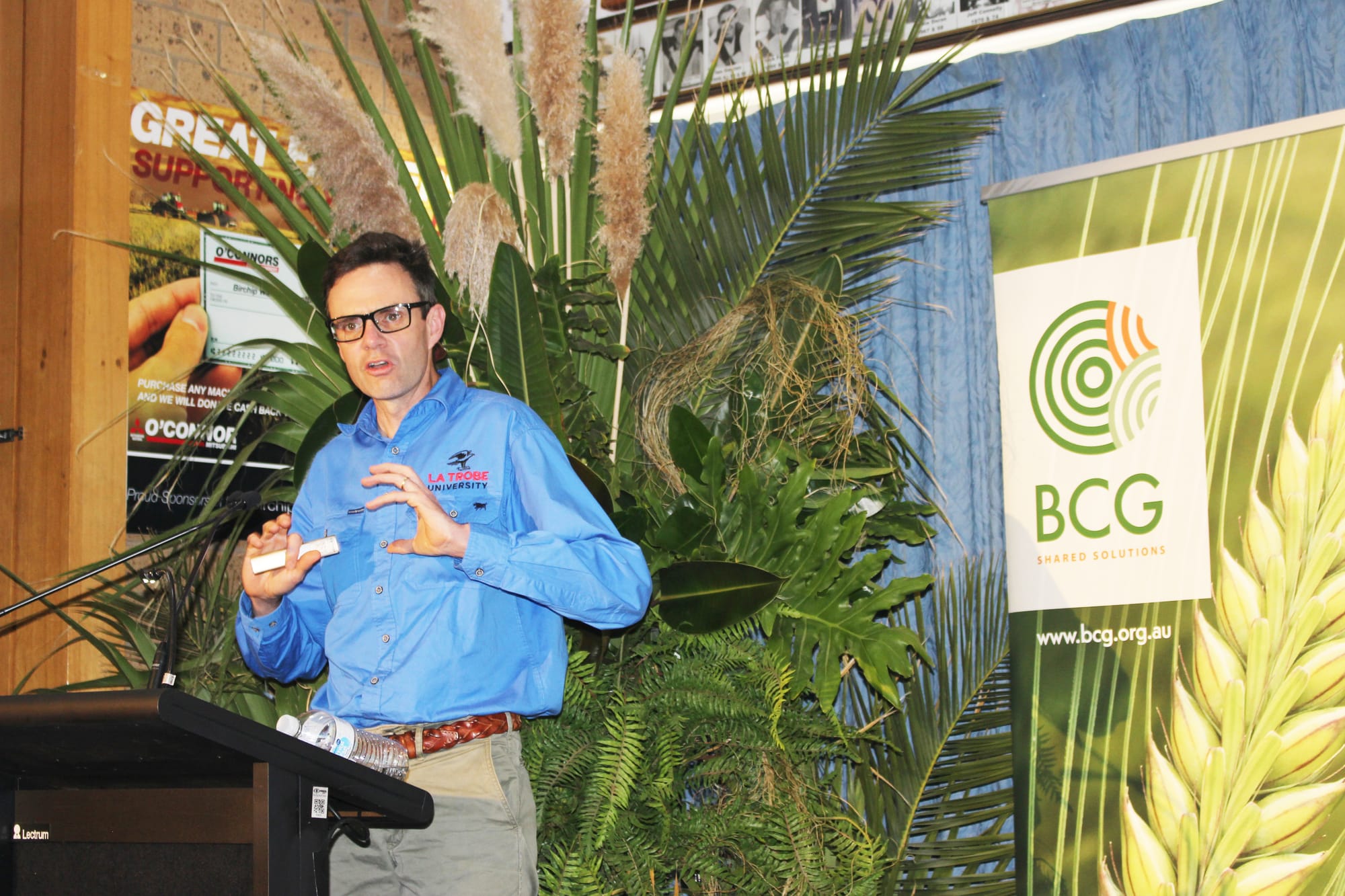 BCG Trials Review Day