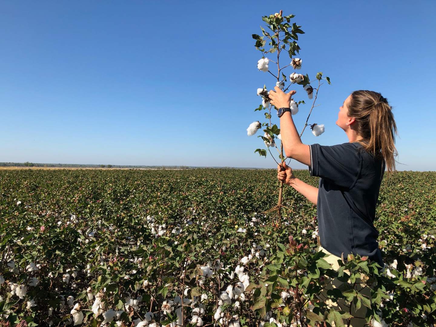 2021’s Young Farming Leaders Nominated . . . Introducing Olivia Borden