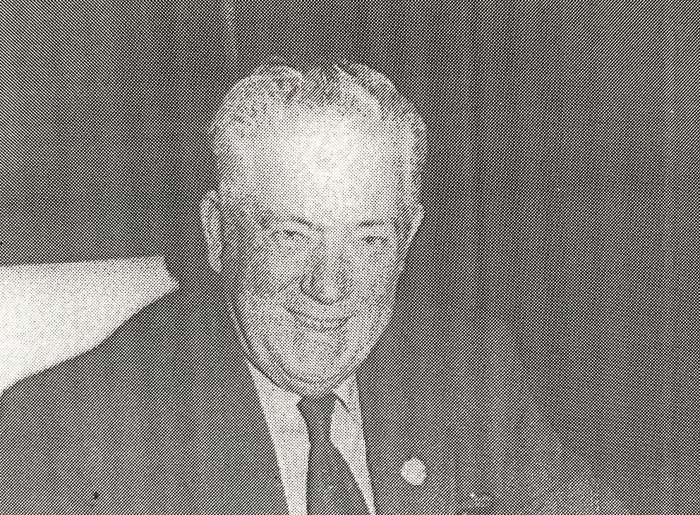 “The Man Who Made Things Happen”