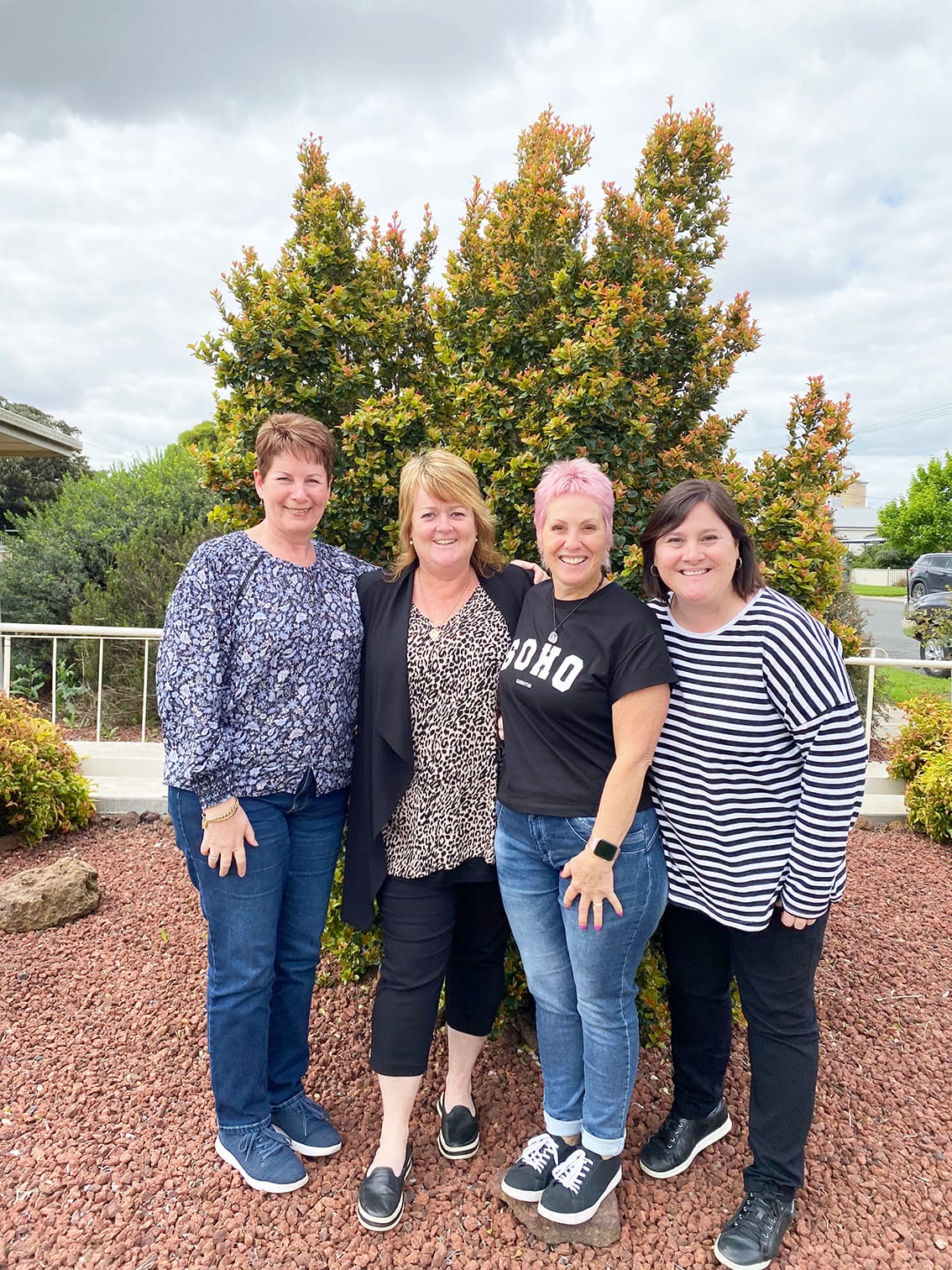 Birchip Hospital Auxiliary Reviews Challenging Year