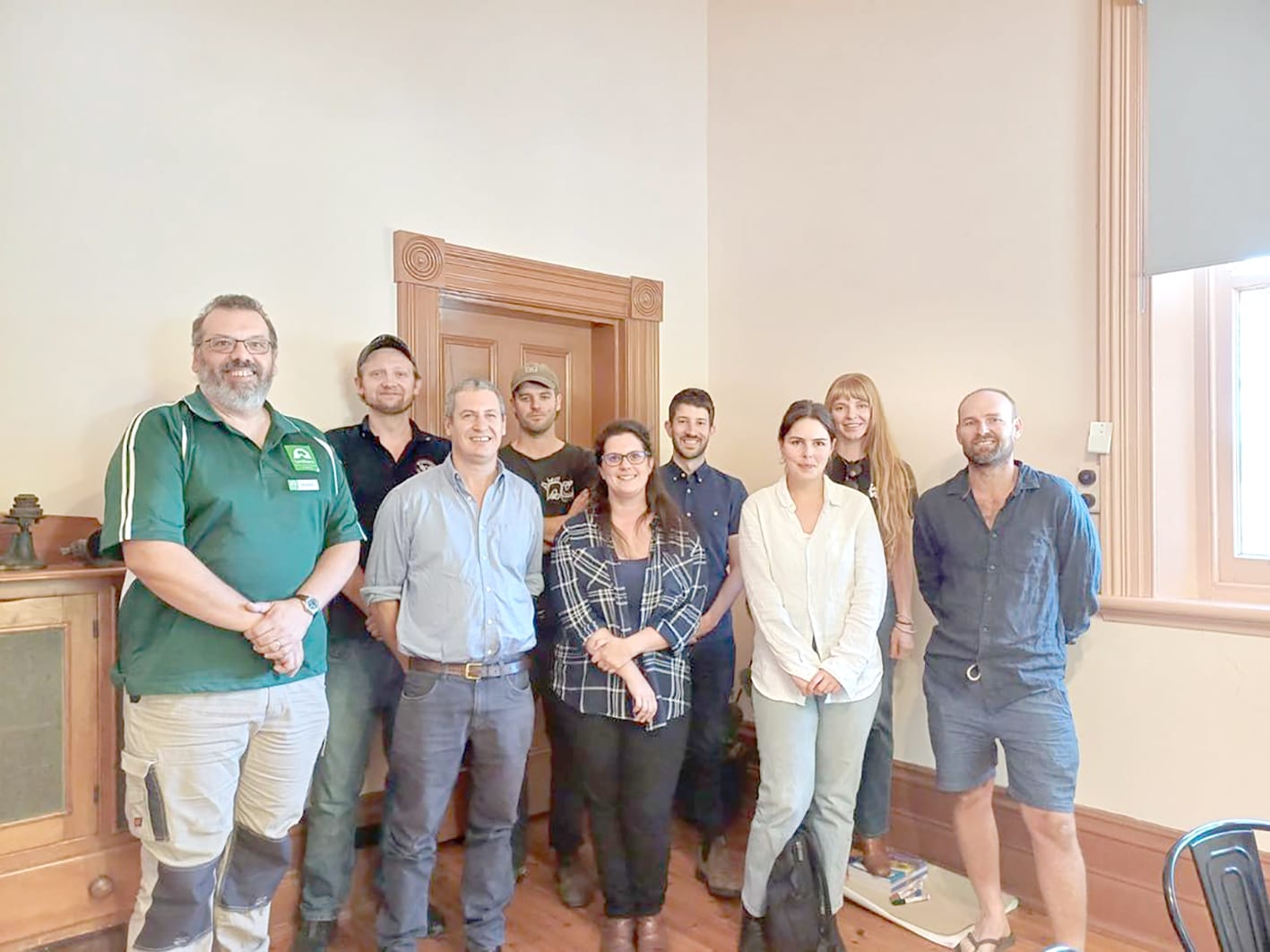 Welcome, Windharp Horizons