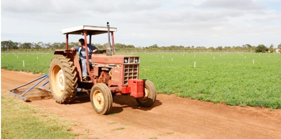 Improving Safety for Those on Farms