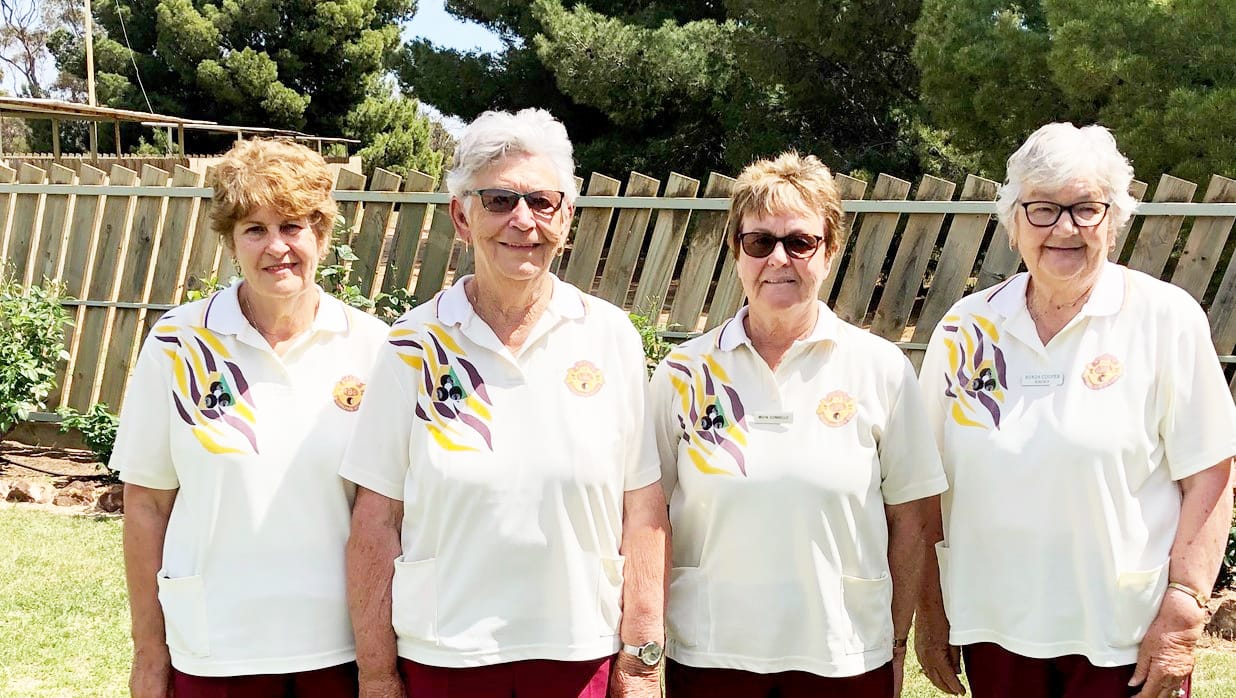Tyrrell Ladies in State Events