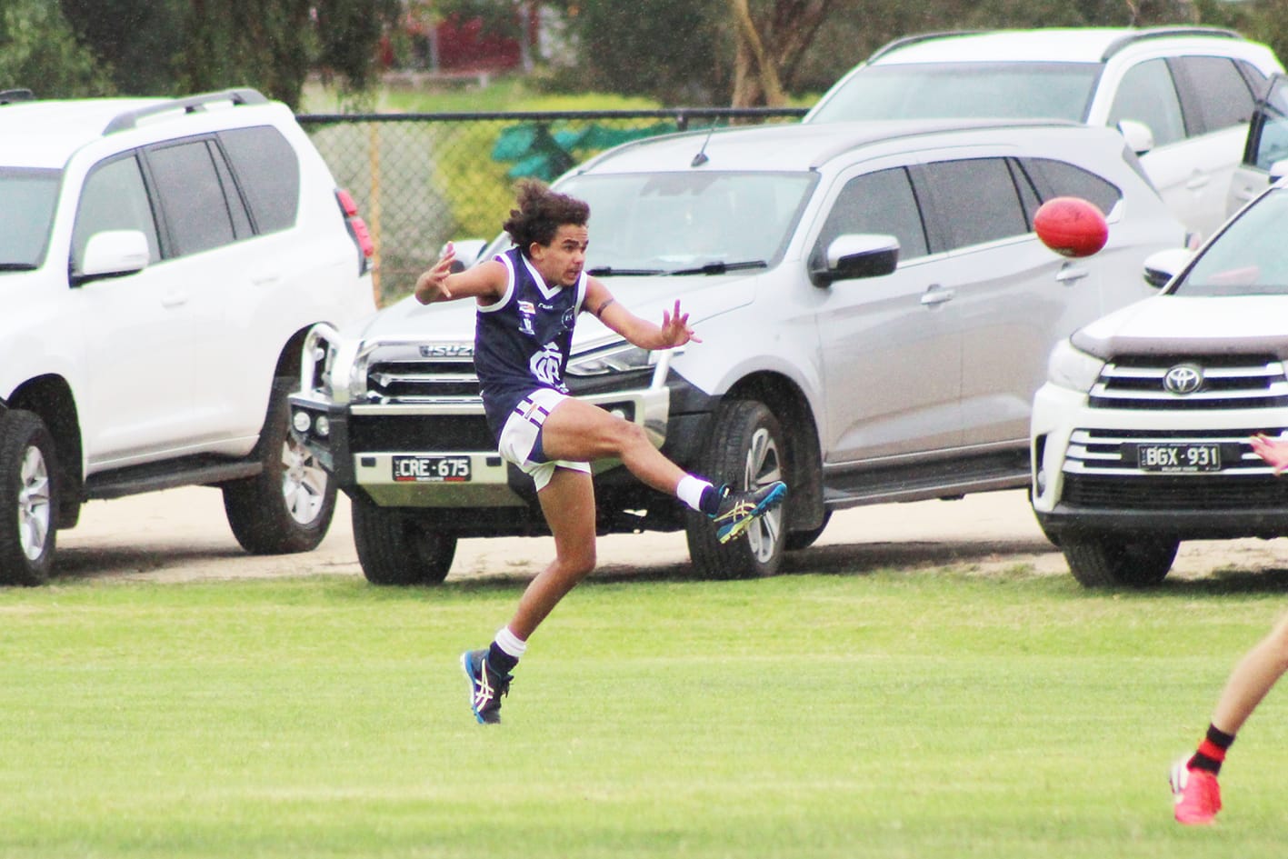 Reserves Brighten the Day at Donaldson Park